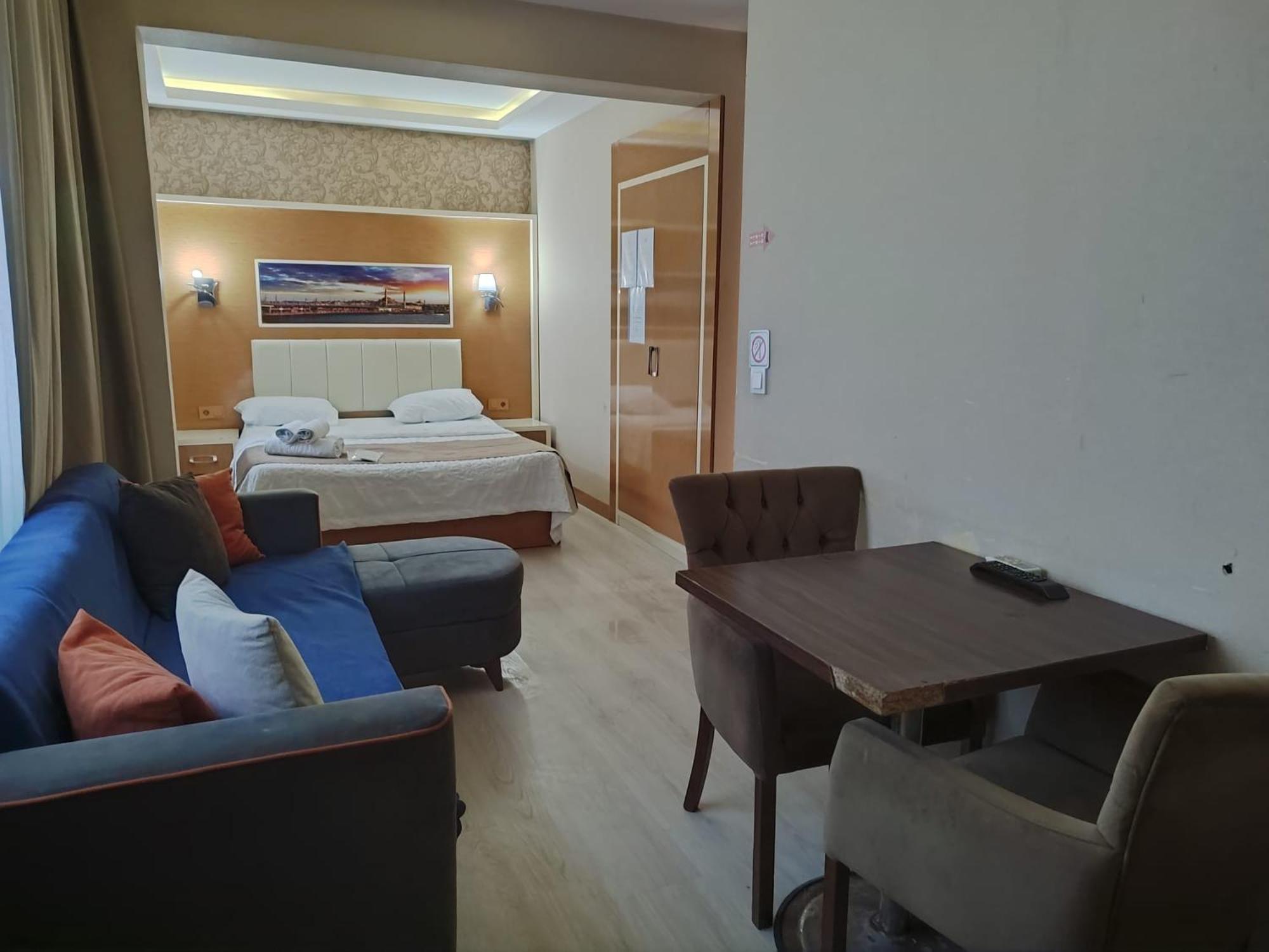 Mars Hotel イスタンブール エクステリア 写真