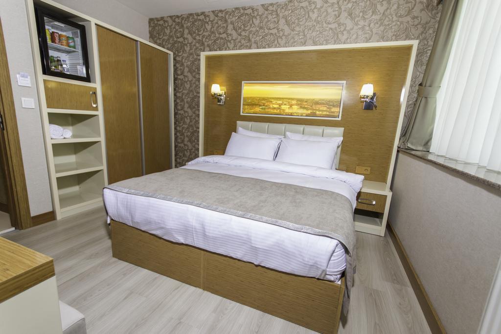 Mars Hotel イスタンブール 部屋 写真